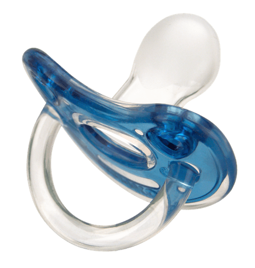 CHUPETA KUKA ELEGANCE PLUS ORTODONTICA N2 AZUL 1UNIDADE