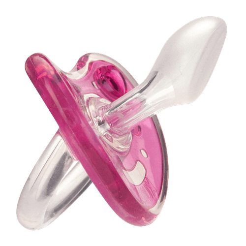 CHUPETA KUKA ELEGANCE PLUS ORTODONTICA N2 ROSA 1UNIDADE