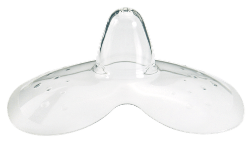 Protetor de Seio 5060 Kuka 1un Silicone Transparente - Conforto e Proteção