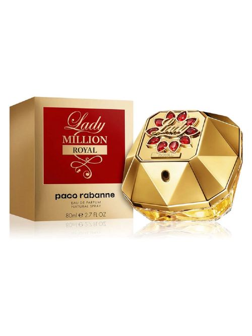 Lady Million Royal Paco Rabanne Eau De Parfum Feminino 50 ml