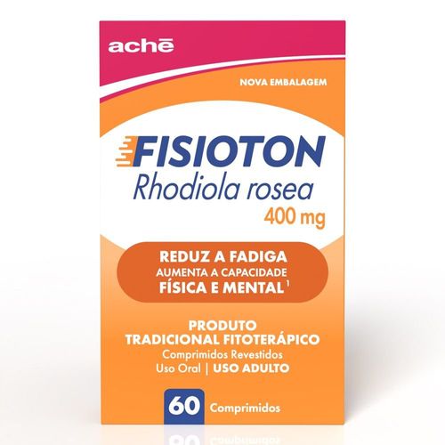 Fisioton 400mg 60 Comprimidos