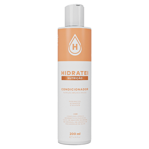 Condicionador Nutrição Hidratei 200ml