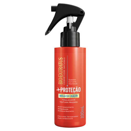 Finalizador Bio Extratus +Proteção Beach Hair Spray 100ml