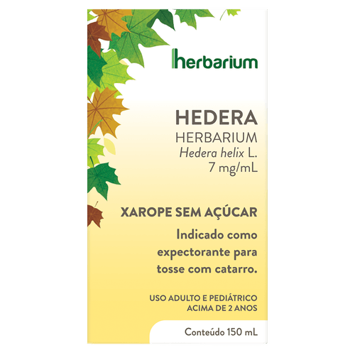 Expectorante Natural Hedera Herbarium 150ml