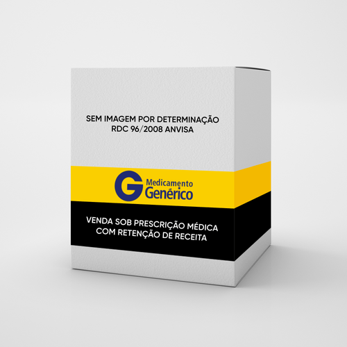 Hemitartarato de Zolpidem 5mg Germed Caixa 30 Comprimidos