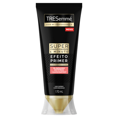 Condicionador de Tratamento Super Blind Antifrizz 170ml Tresemme