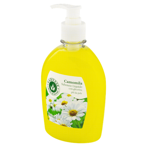 Sabonete Líquido Farnese Camo 365Ml - Farnese