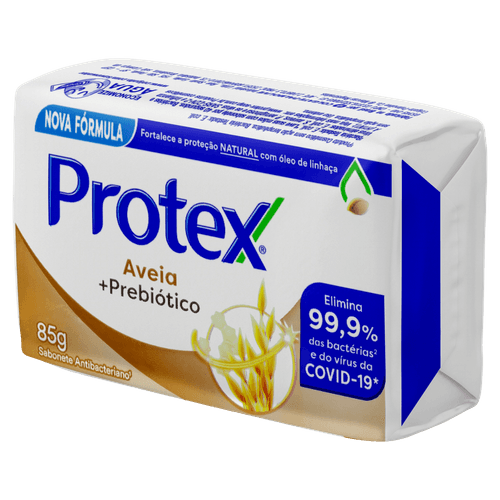 Sabonete Protex Aveia 85G - Protex