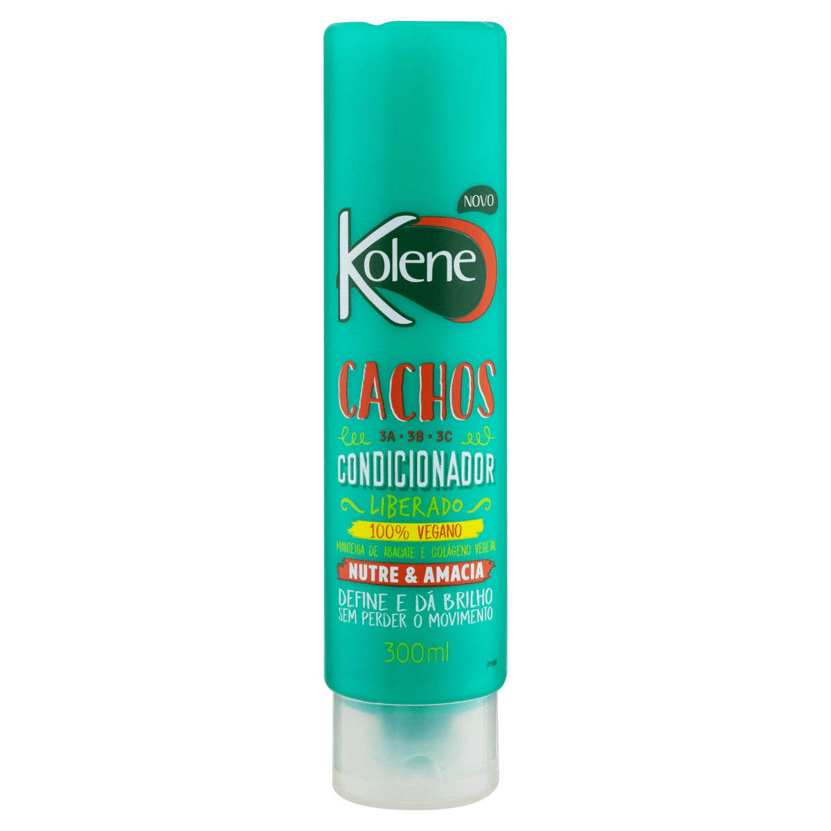 Condicionador Kolene Cachos Liberado 300ml