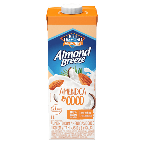 Almond Breeze Amen Coco 1L