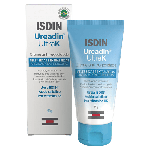 Creme Hidratante Intensivo Ureadin Ultra K 53g Isdin
