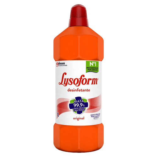 Lysoform Desinf Bruto 1L