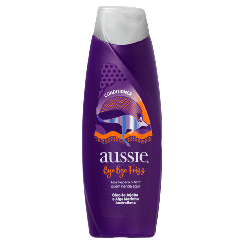 Condicionador Aussie Bye Bye Frizz 360ml
