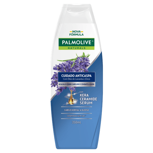 Shampoo Anticaspa Palmolive Classic 350ml