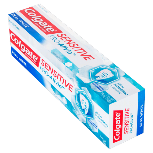 CR DENT COLG SENS P/ALIV WHITE 110G