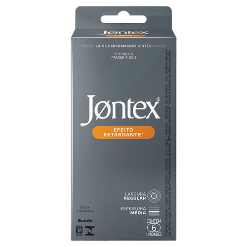 Preservativo Marathon 6 Un Jontex