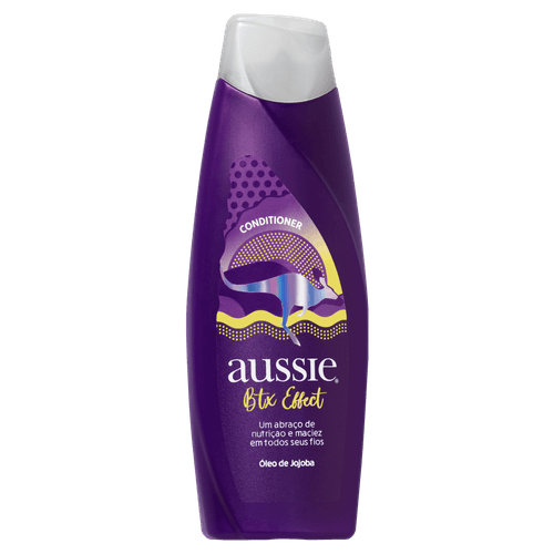 Condicionador Btx Effect Óleo de Jojoba 360ml Aussie