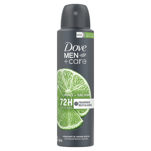 DES DOVE AERO MEN CARE LIM 150ML