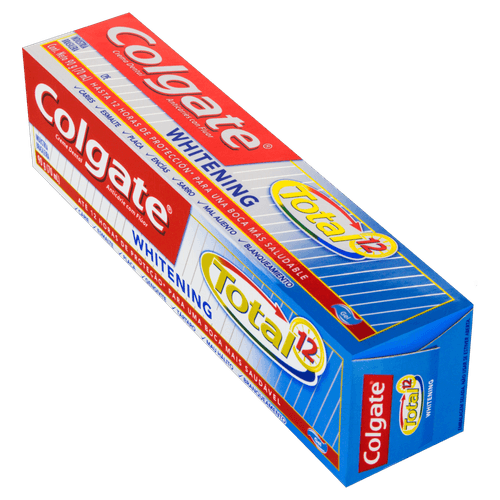 CR DENT COLG T12 WHITE 90G