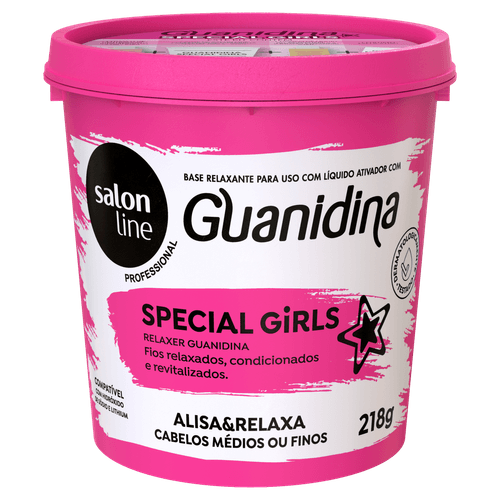 Guani Salon Line Special 218G - Salon Line Guanidina