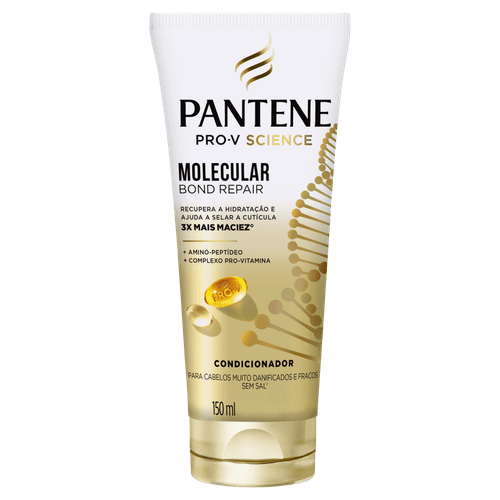 Condicionador Pantene Molecular Bond Repair - 150ml