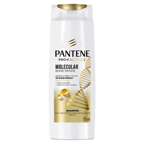 Shampoo Pantene Molecular Bond Repair - 175 ml