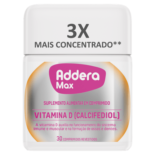 ADDERA MAX 30CPR