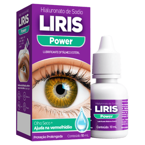 Liris Power Gotas - 10ml
