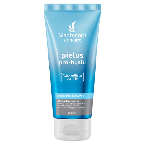 Condicionador Reparador Mantecorp Skincare Pielus Pro-Hyalu - 200ml