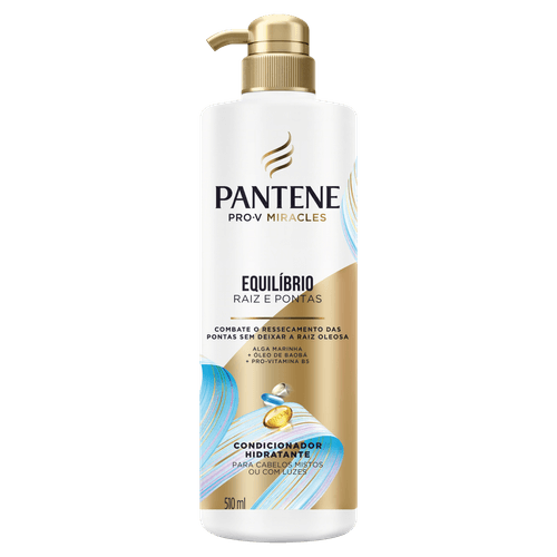 CONDICIONADOR PANTENE EQUIL 510ML