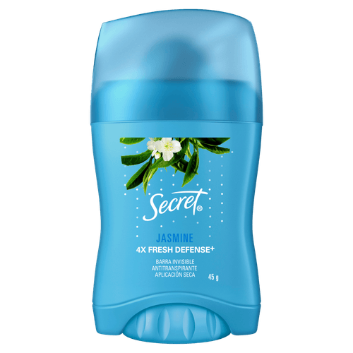 Antitranspirante Barra Jasmine Secret - 45g