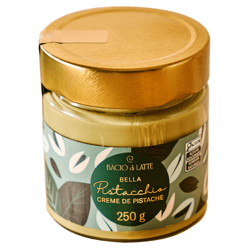 Creme de Pistache Pistacchio Bacio di Latte Bella - 250g