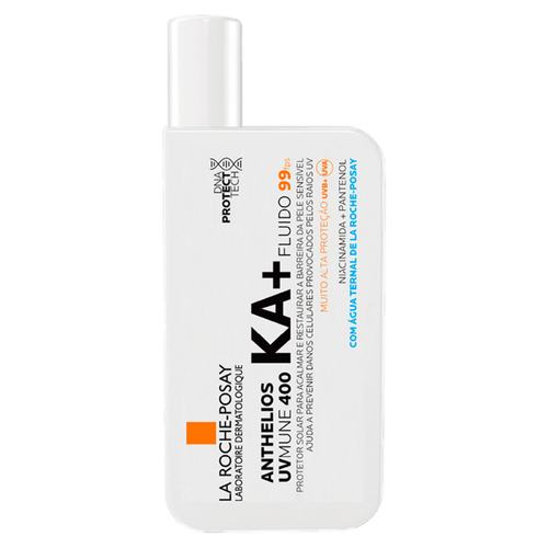 Protetor Solar Fluido FPS 99 La Roche-Posay Anthelios UVMune 400 KA+ Frasco 40g