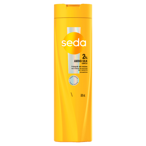 Shampoo Seda Toque de Seda - 300ml