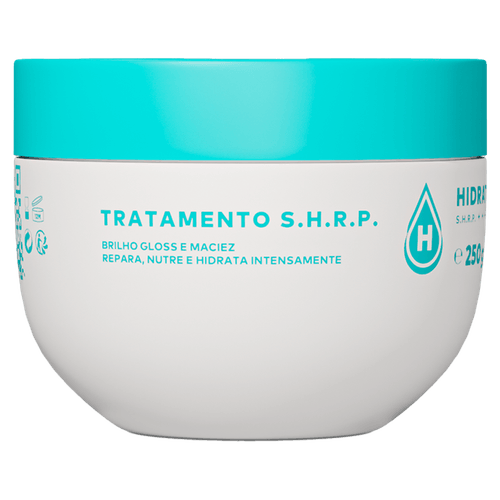 Máscara de Tratamento Hidratei S.H.R.P. - 250g