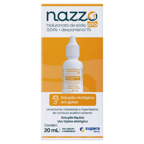 Nazzo Oto - 20ml