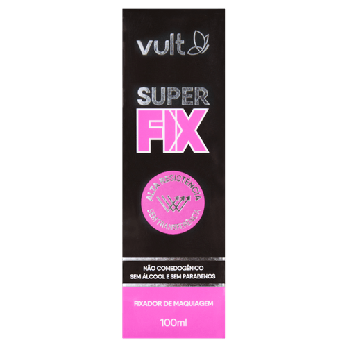 Vult Fixador Maquiagem Super Fix - 100ml