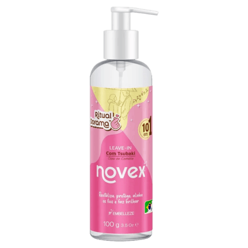 Bruma Desembaraçante Capilar Novex Ritual Dorama - 100ml