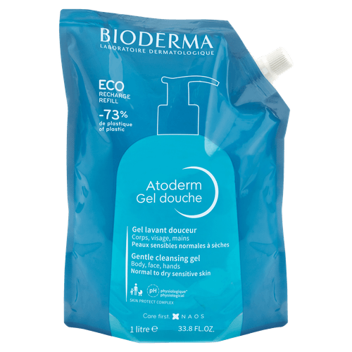 Refil Atoderm  Douche Bioderma - 1L