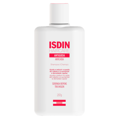 Shampoo Antiqueda Hair Care Branco 200g Isdin