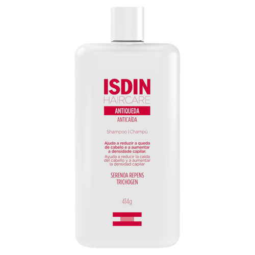 Shampoo Antiqueda Isdin Hair Care 400g