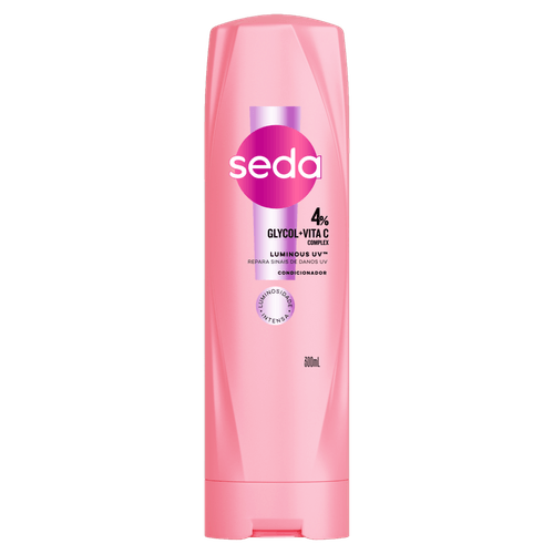 Condicionador Seda Luminous UV - 300ml
