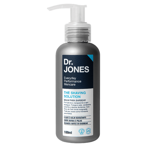 Balm para Barbear Dr. Jones - 100ml