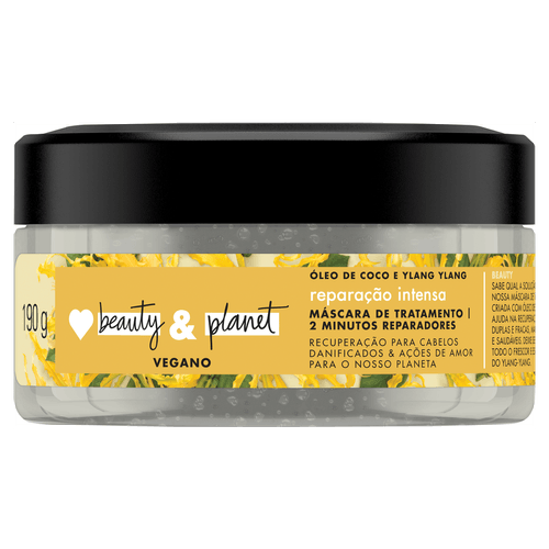 Máscara de Tratamento Love Beauty Hop Repair 190G