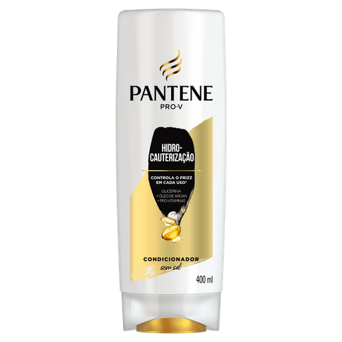 Condicionador Pantene Pro-V Hidro-Cauterização 400ml