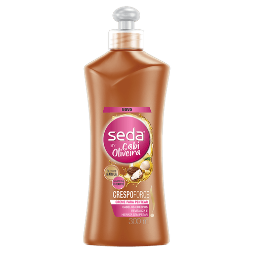 Creme para Pentear Seda Keraforce 300ml