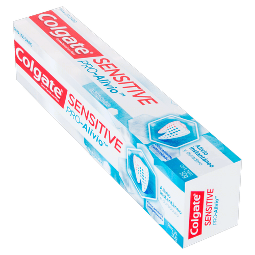 Creme Dental Colgate Sensitive Pró Alívio 50G - Colgate Sensitive