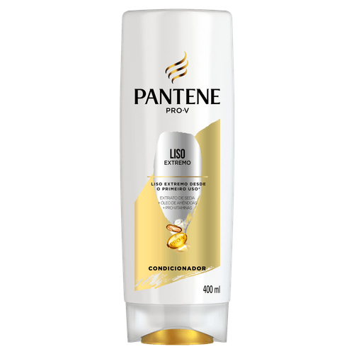 Condicionador Pant Liso Extremo400Ml - Pantene