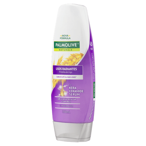 Condicionador Naturals Nutriliss 350ml Palmolive Anti-Frizz