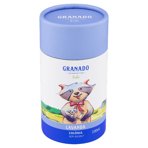 COL GRANADO BEBE LAVA 100ML